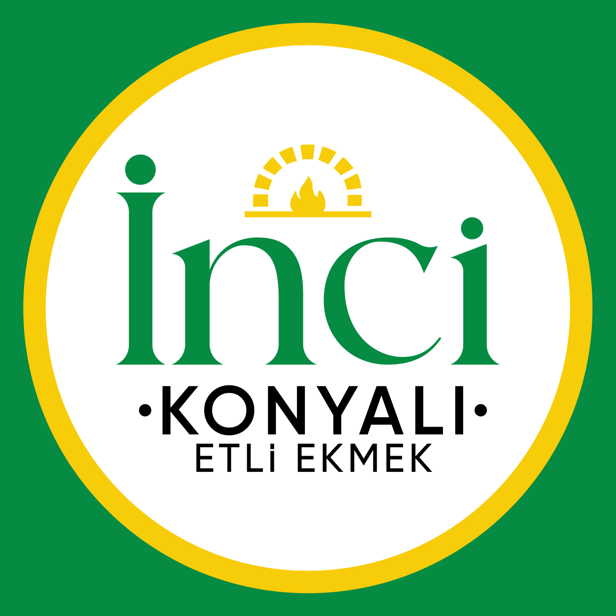 İnci Konyalı Etli Ekmek