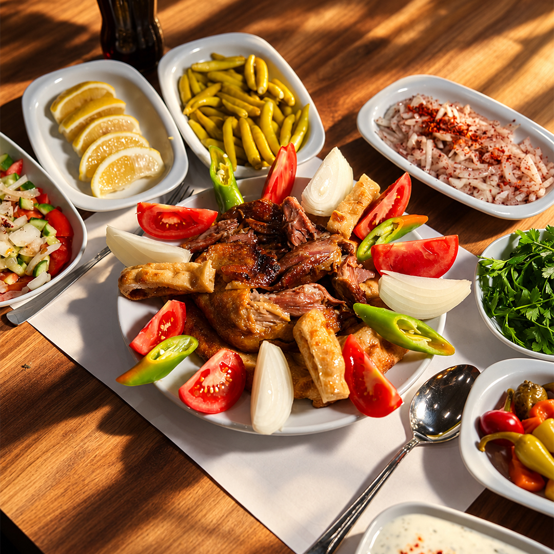 Konya Meşhur Kuzu Tandır 100Gr
