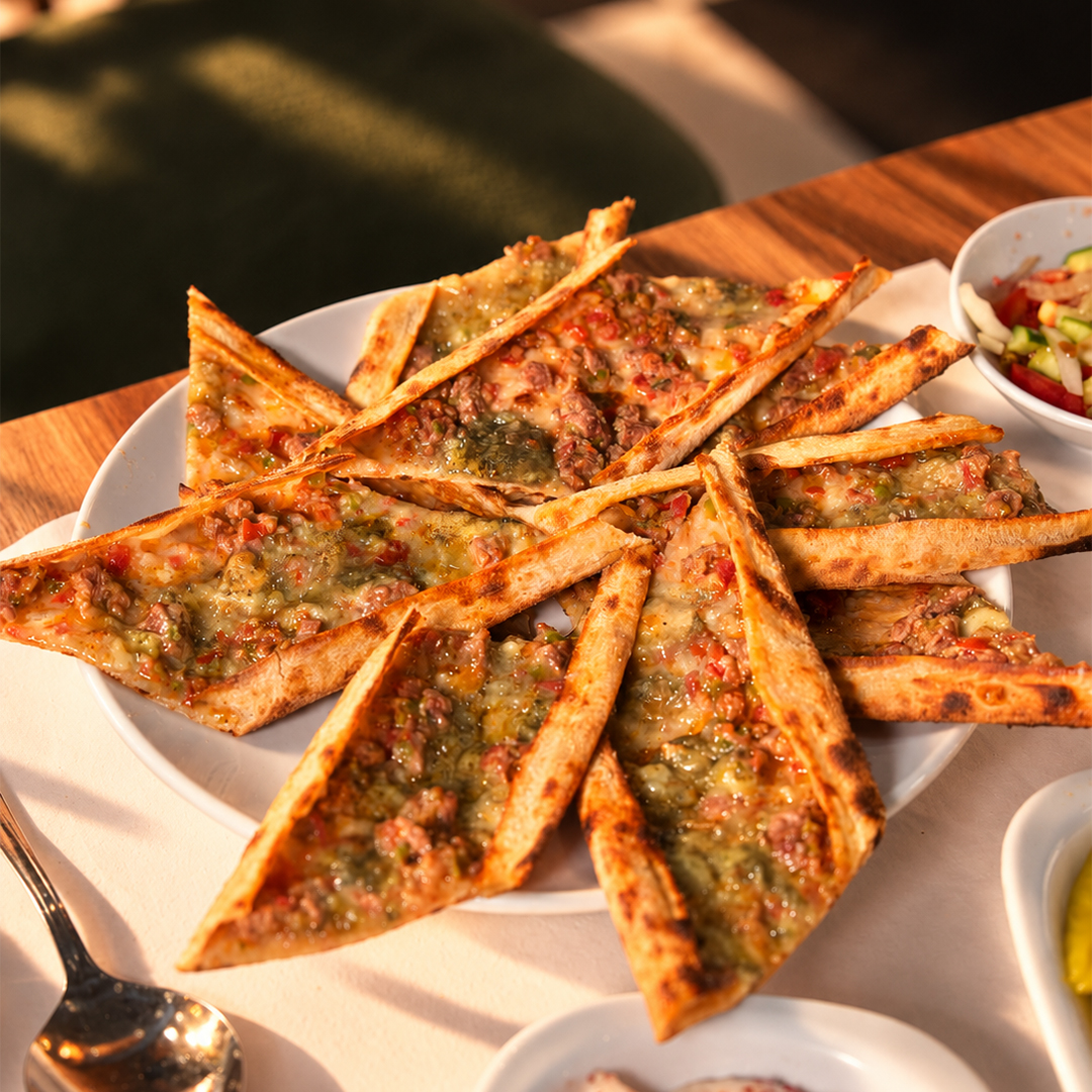 Ramazan Usta Special Pide